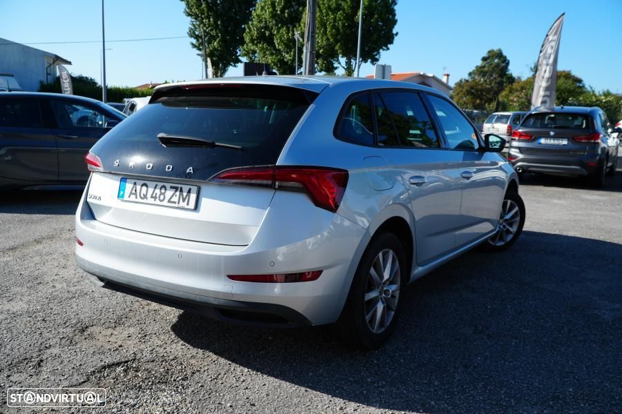Skoda Scala 1.0 TSI Ambition - 6