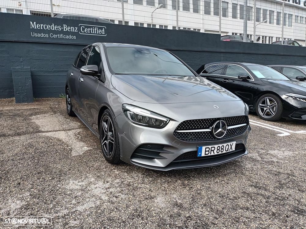 Mercedes-Benz B 180 d - 3