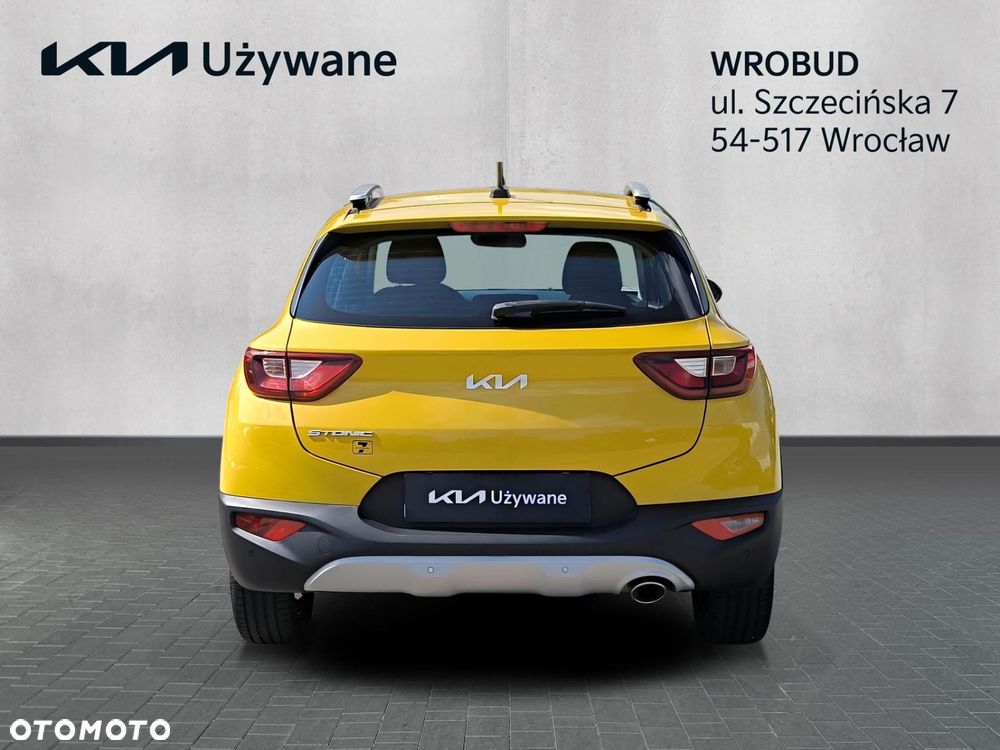 Kia Stonic 1.2 M - 4