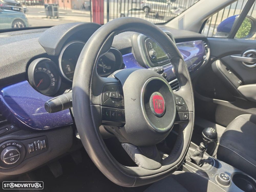 Fiat 500X 1.3 MJ Pop Star J17 S&S - 7