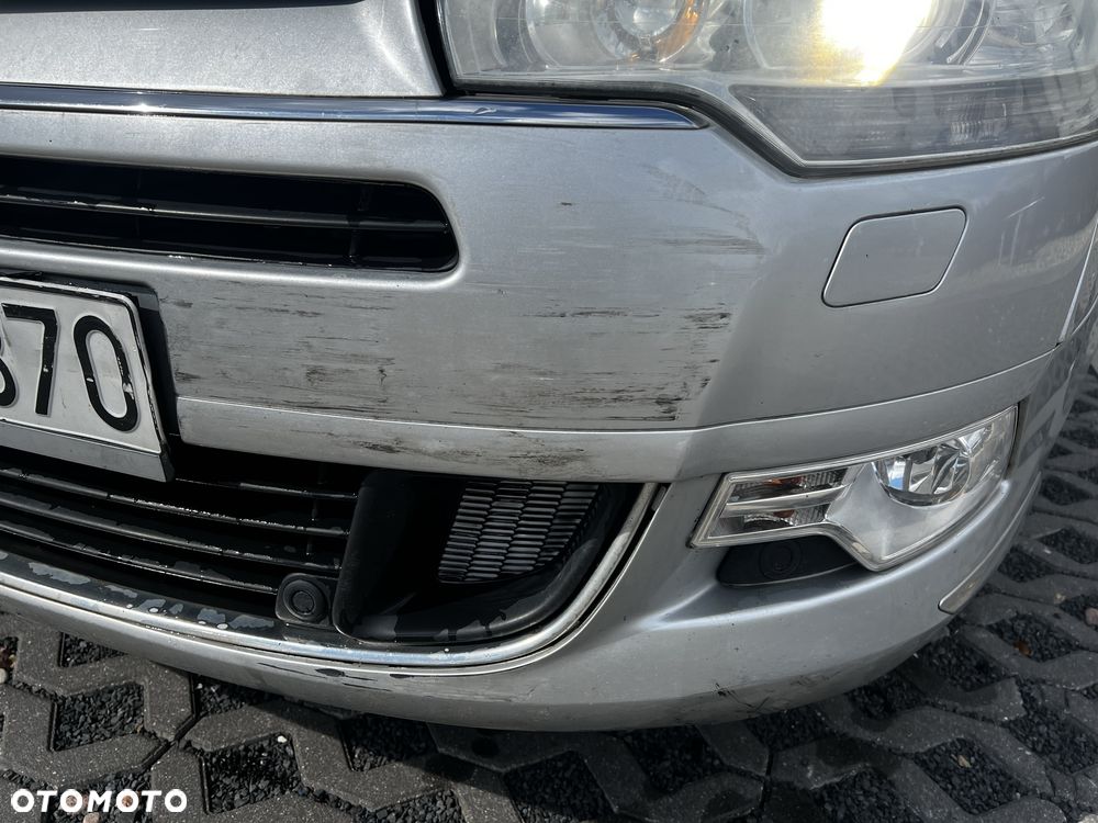 Citroen C5 2010 photo 3