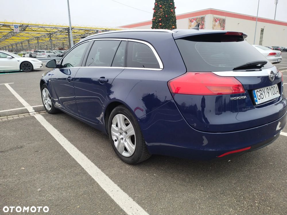Opel Insignia 2.0 CDTI Cosmo - 3