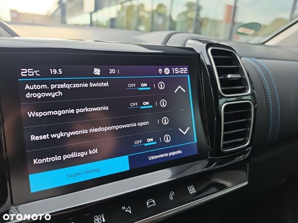Citroën C5 Aircross 1.2 mHEV Max eDCT6 - 20
