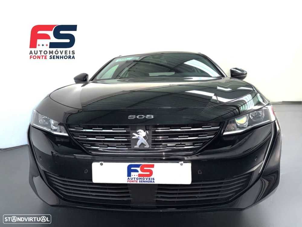 Peugeot 508 1.5 BlueHDi Allure EAT8 - 3