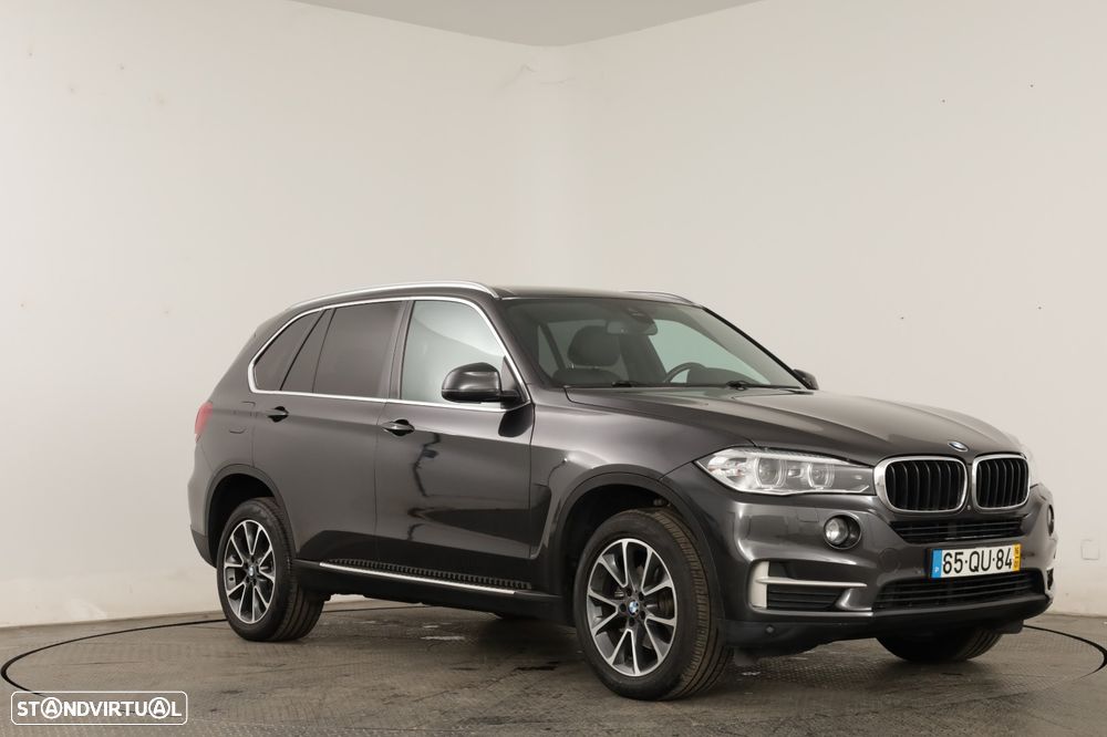 BMW X5 25 d sDrive Comfort 7L - 1