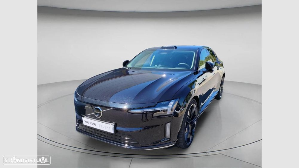 Volvo ES90 92 kWh Single Motor Ultra - 2