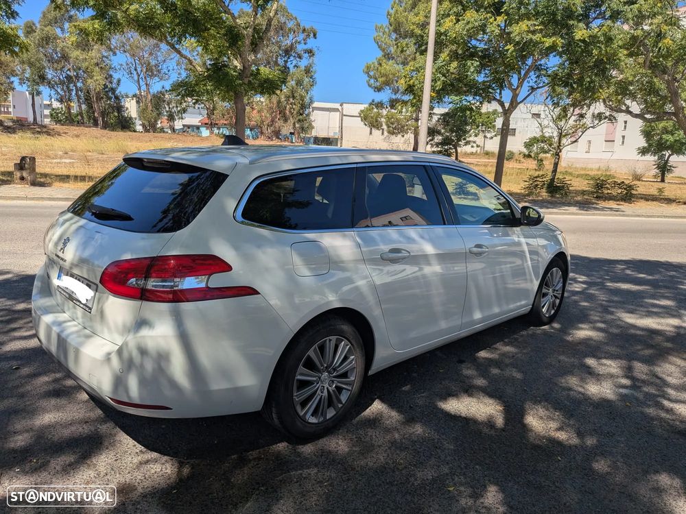 Peugeot 308 1.5 BlueHDi Allure Pack - 21