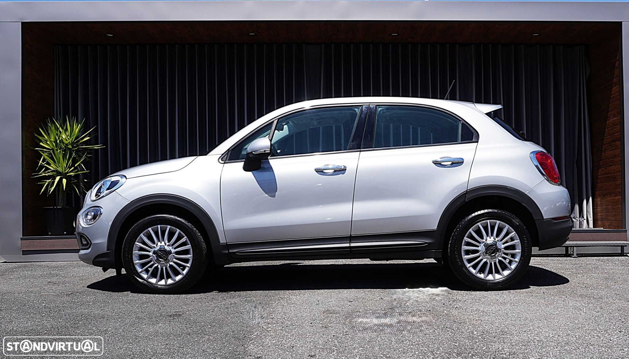 Fiat 500X 1.3 MJ Lounge S&S - 4