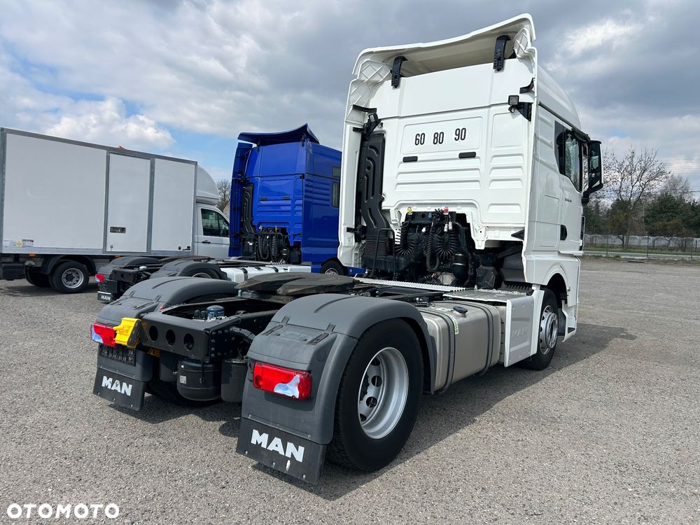 MAN TGX 18.510 BLS RETARDER SERWISOWANY - 4