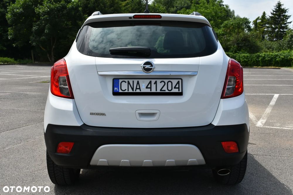 Opel Mokka 1.6 Cosmo S&S - 11