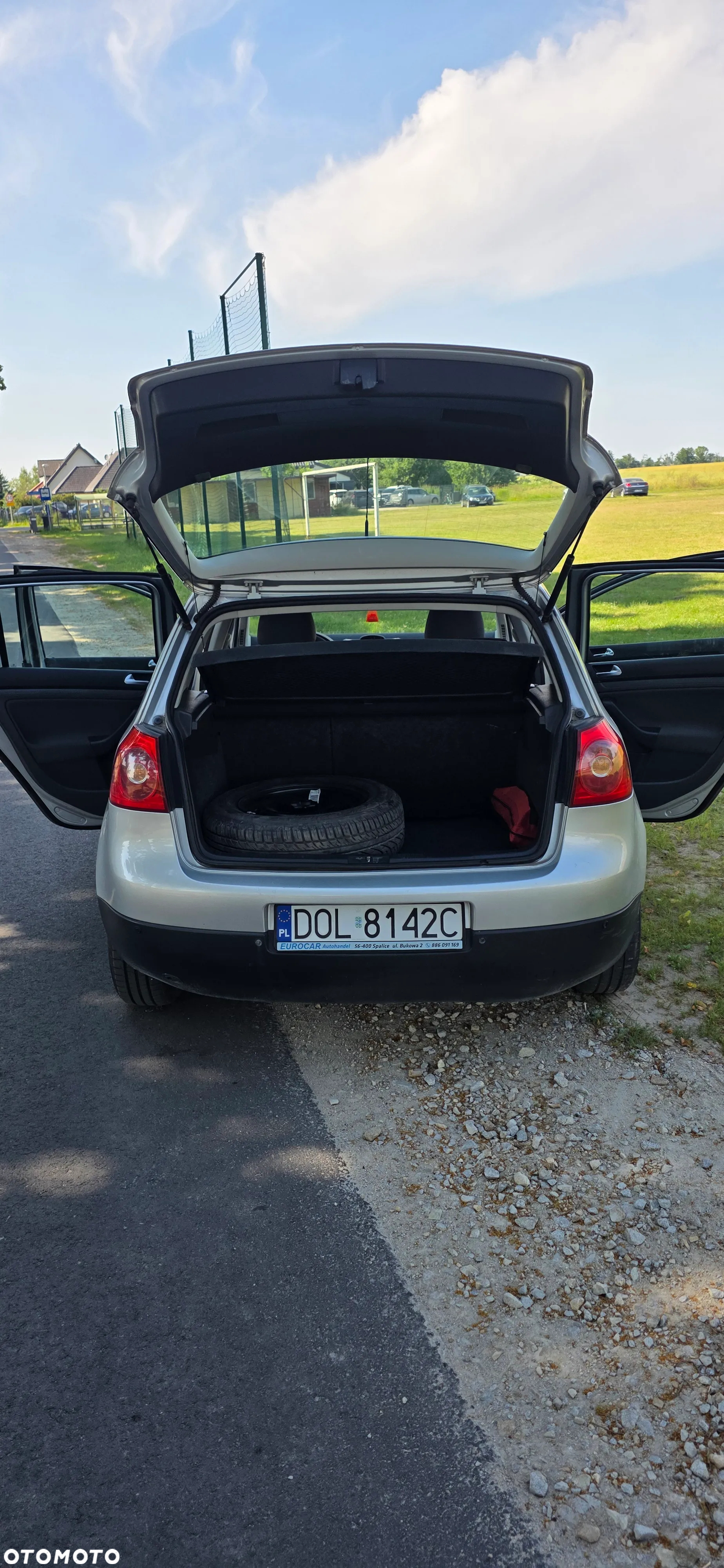 Volkswagen Golf V 1.4 Comfortline - 8