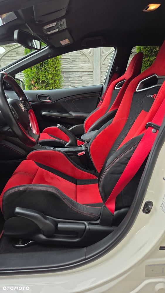 Honda Civic 2.0 TypeR GT - 16