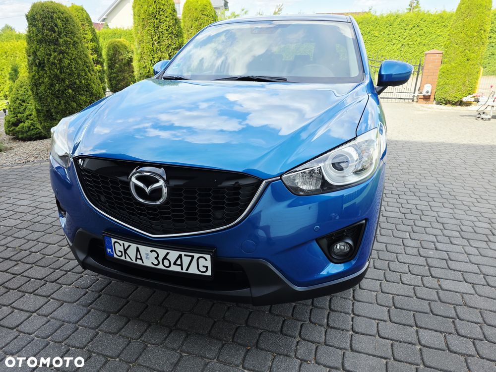 Mazda CX-5 SKYACTIV-G 165 Exclusive-Line - 19
