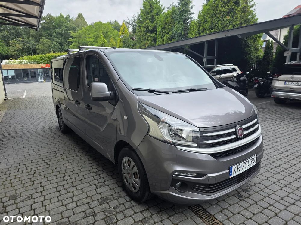 Fiat Talento Kombi L2 Turismo - 7