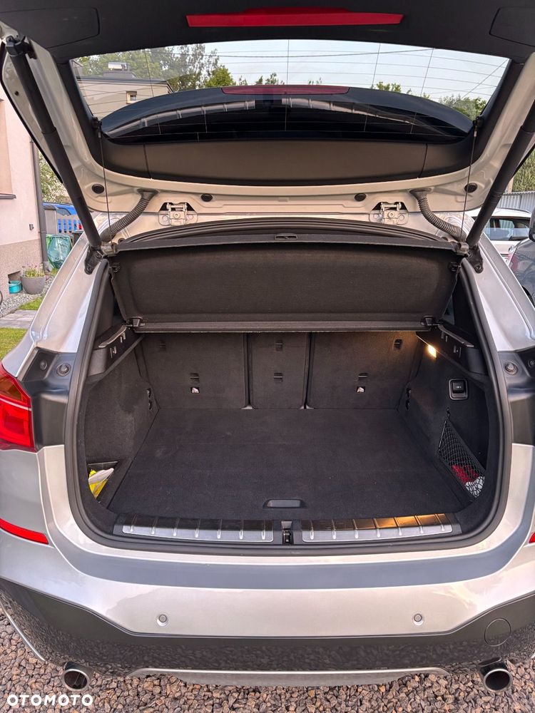 BMW X1 xDrive20d M Sport - 10