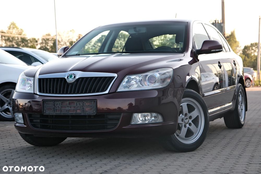 Skoda Octavia 1.4 TSI Active - 12