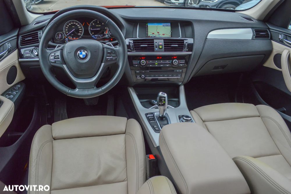 BMW X3 xDrive20d Aut. xLine - 27