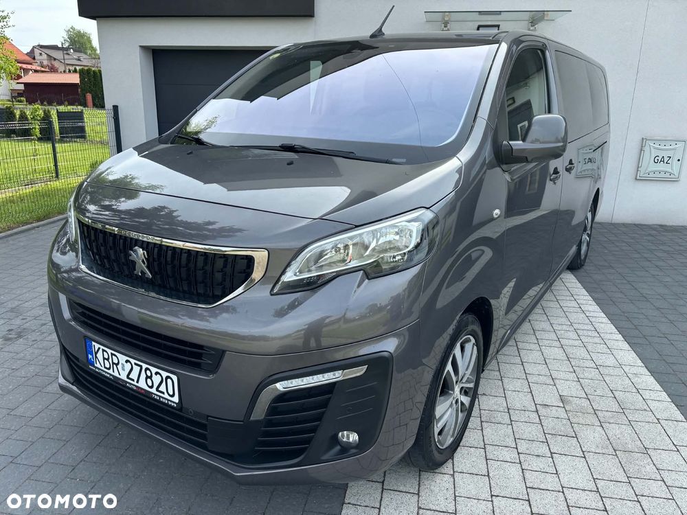 Peugeot Traveller 2.0 BlueHDi Long Business - 18