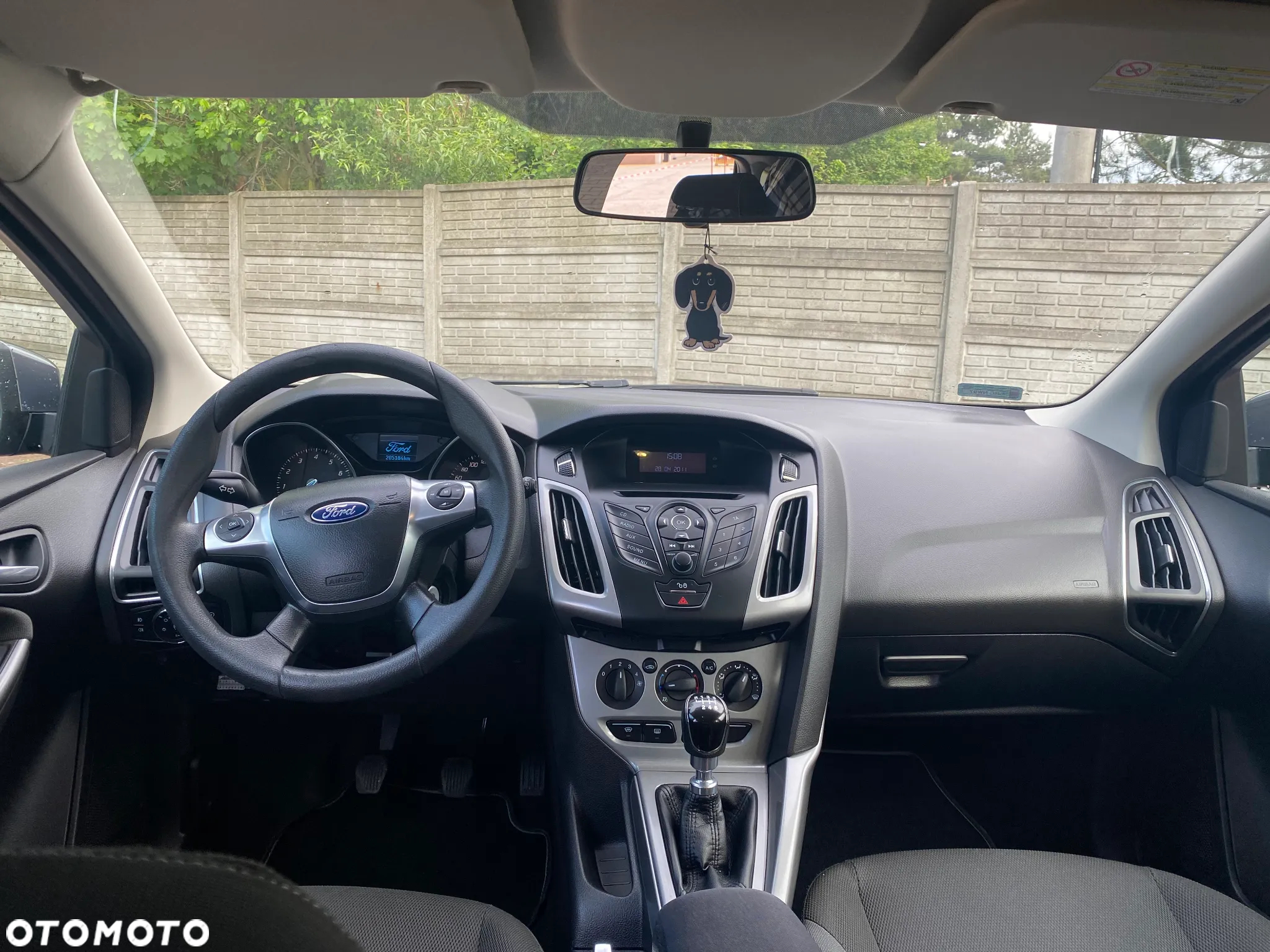 Ford Focus 1.6 EcoBoost Titanium - 16