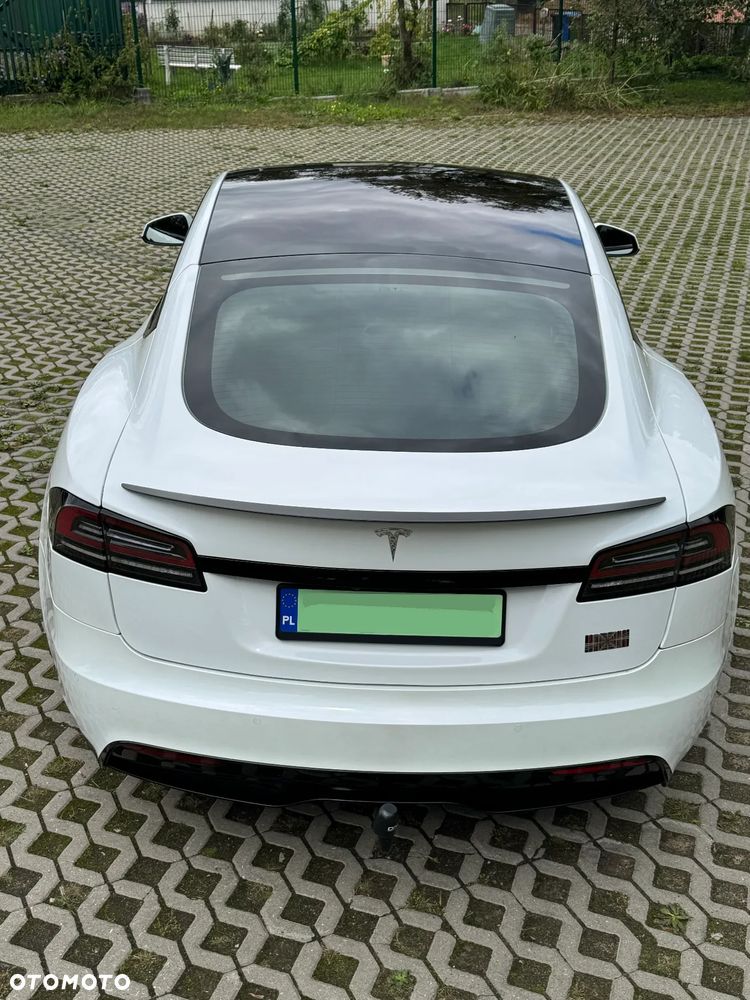 Tesla Model S Plaid - 3