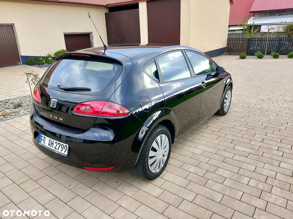 Seat Leon 1.6 Comfort Limited - 7