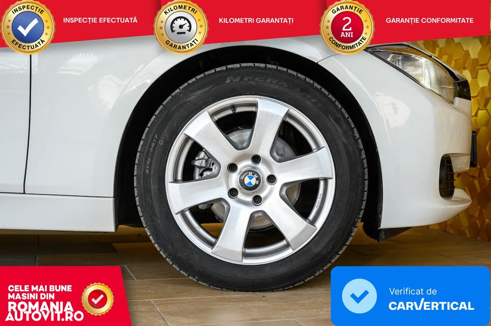 BMW Seria 3 - 7