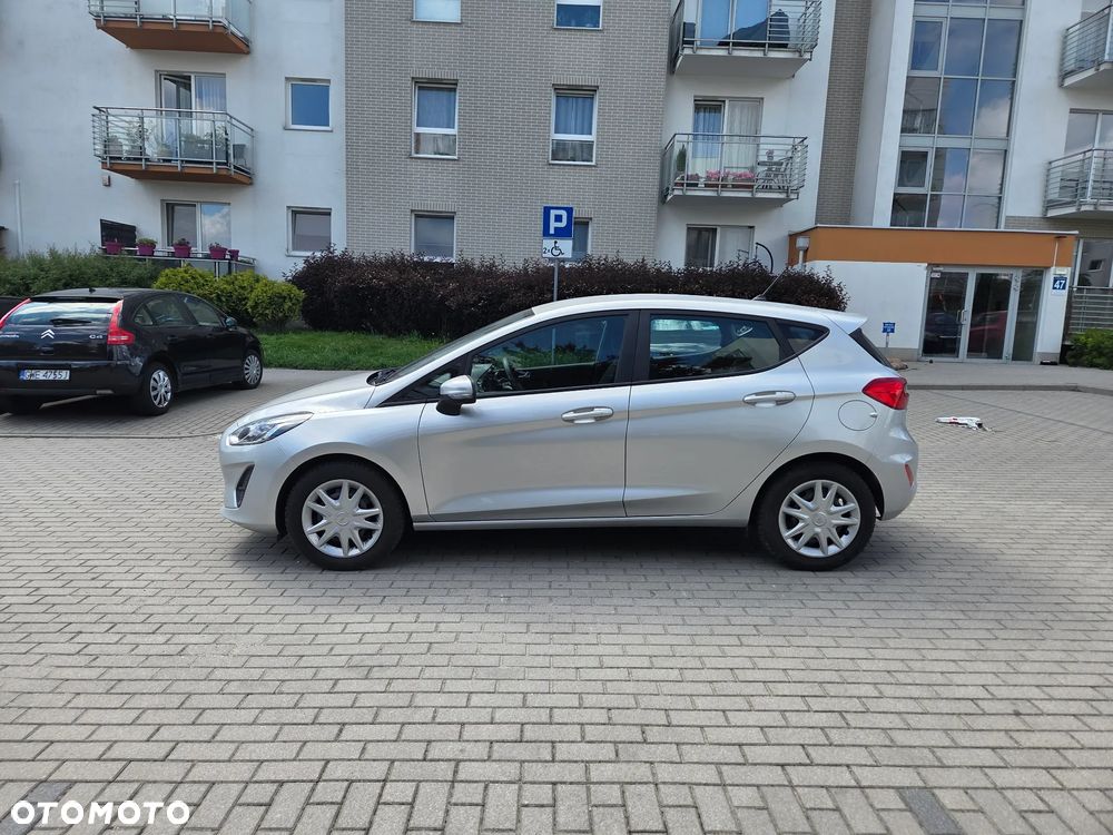 Ford Fiesta 1.1 SYNC Edition - 8