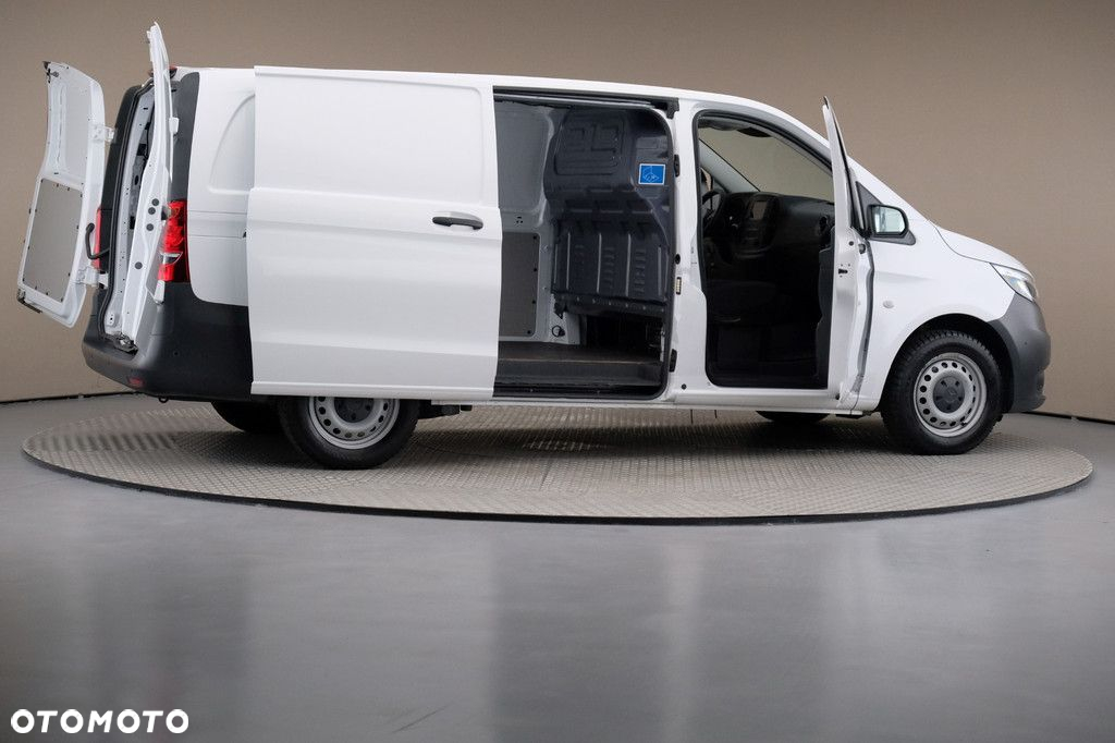 Mercedes-Benz Vito 116 CDI Długi aut Kamera Navi SalonPL VAT23% - 6