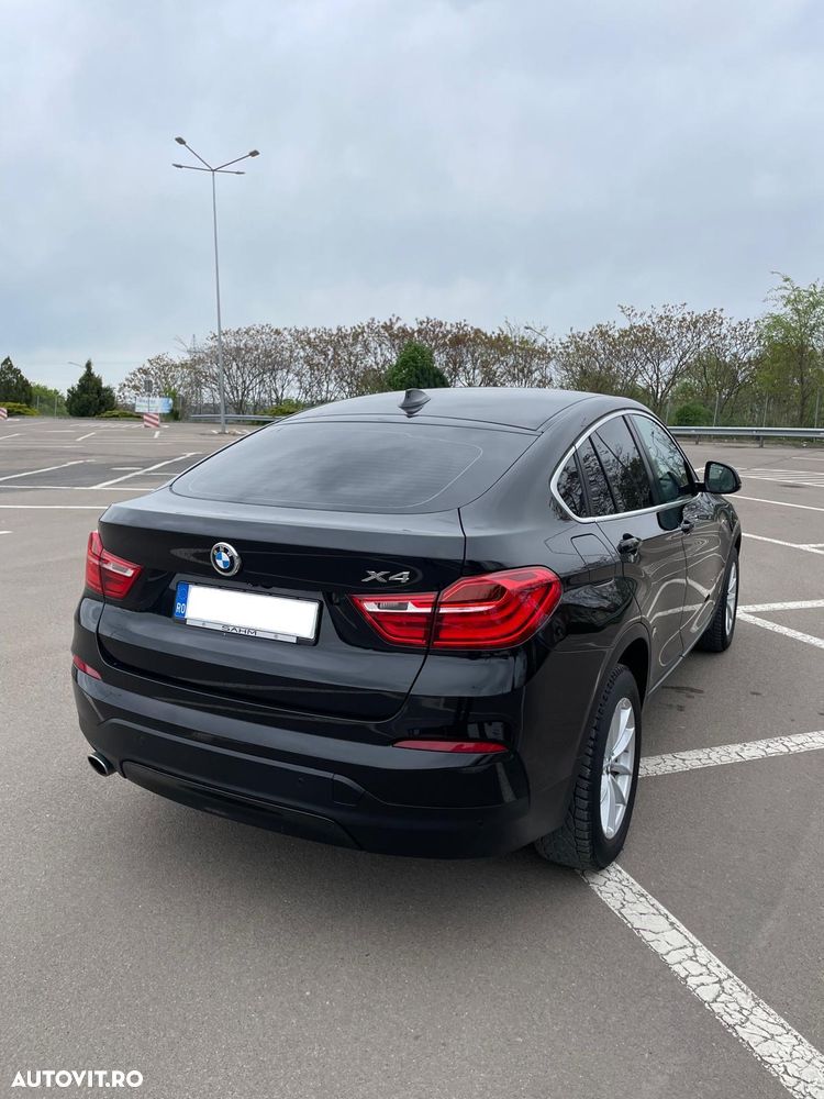 BMW X4 xDrive20d Aut. - 6