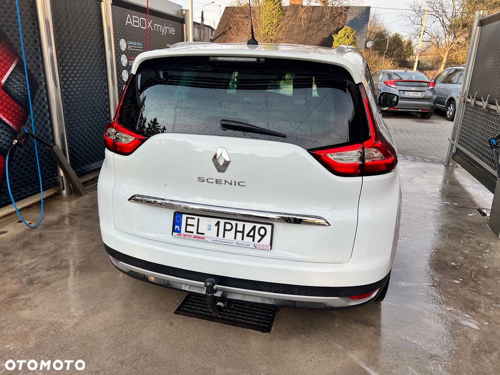 Renault Grand Scenic TCe 140 GPF BUSINESS EDITION - 12