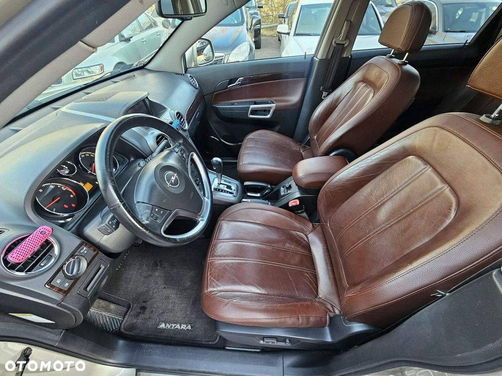 Opel Antara 2.0 CDTI Automatik 4x4 Cosmo - 35