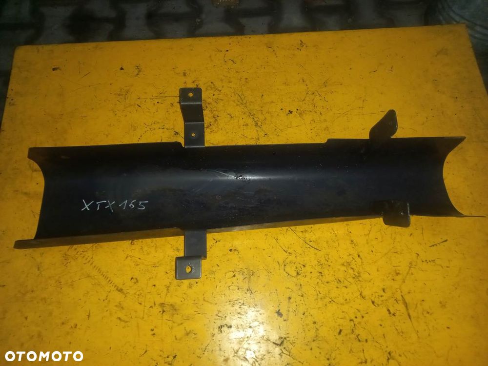 Osłona wału napędowego McCormick XTX165 - 1