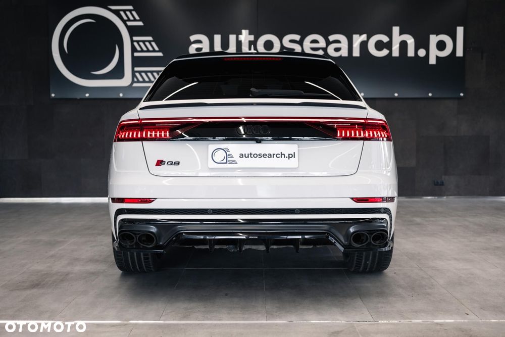 Audi Sq8 2021 photo 5