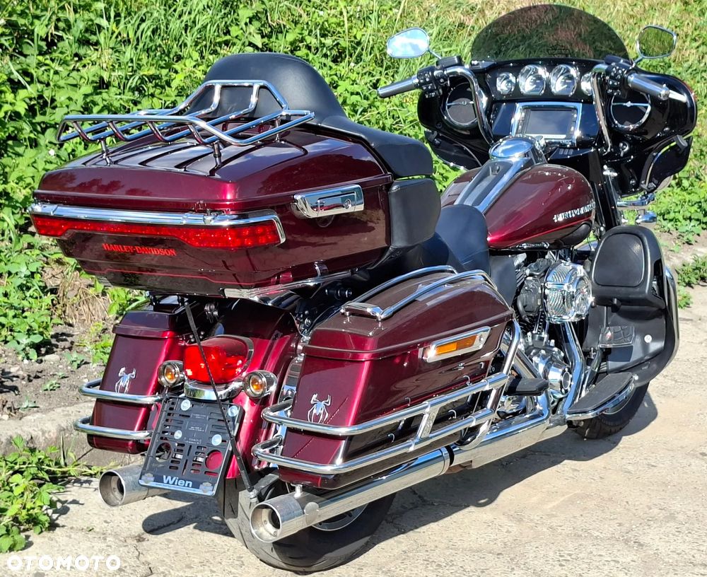 Harley-Davidson Touring Electra Glide - 10