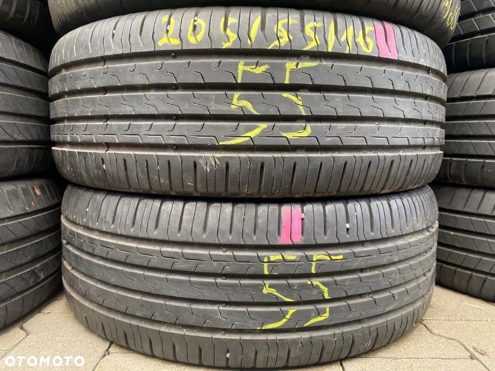 205/55/16 Continental EcoContact 6_6mm_2szt_(55) - 2