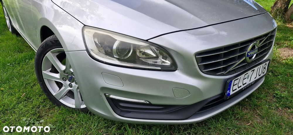 Volvo S60 D4 Geartronic RDesign - 7
