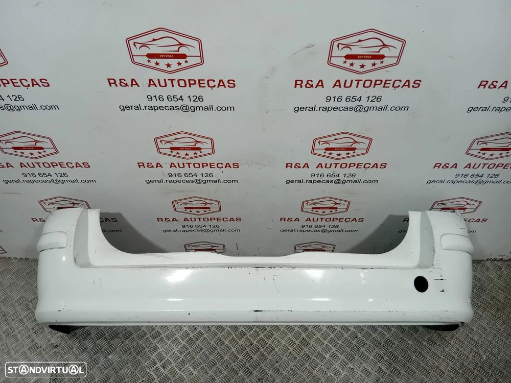 Parachoques Trás Traseiro Opel Astra H Caravan Original - 1