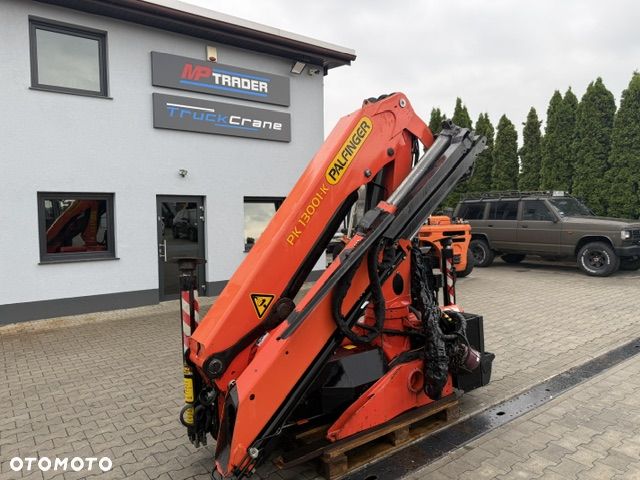 Palfinger HDS Palfinger PK13001K 2 wysuwy hydrauliczne sterowanie radiowe - 2