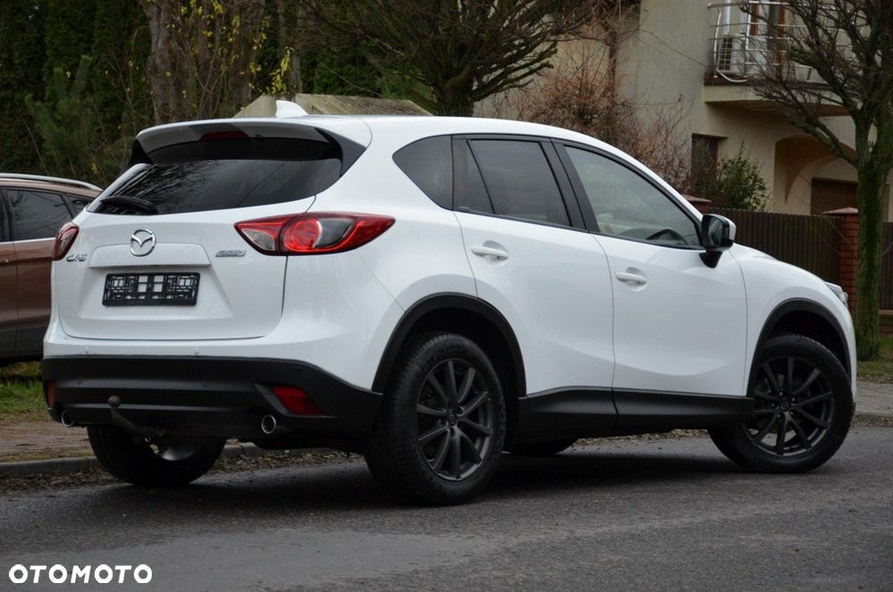Mazda CX-5 - 12