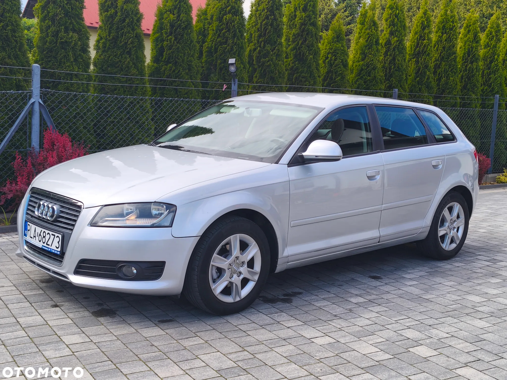 Audi A3 1.6 Sportback Attraction - 2