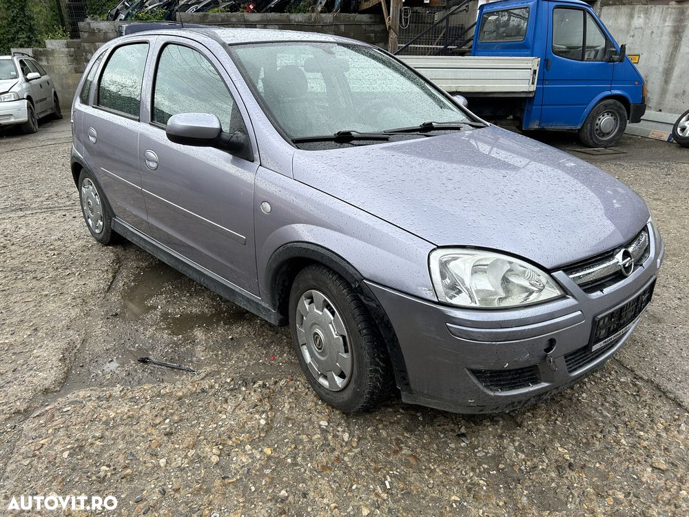 Far  opel corsa c - 3