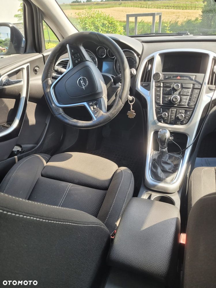 Opel Astra 1.6 CDTI DPF ecoFLEX TourerStart/Stop Edition - 8