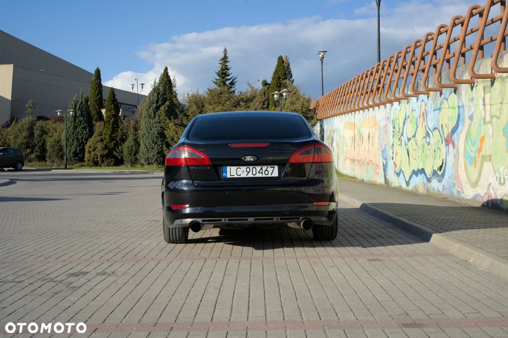 Ford Mondeo 2.5 Titanium - 8