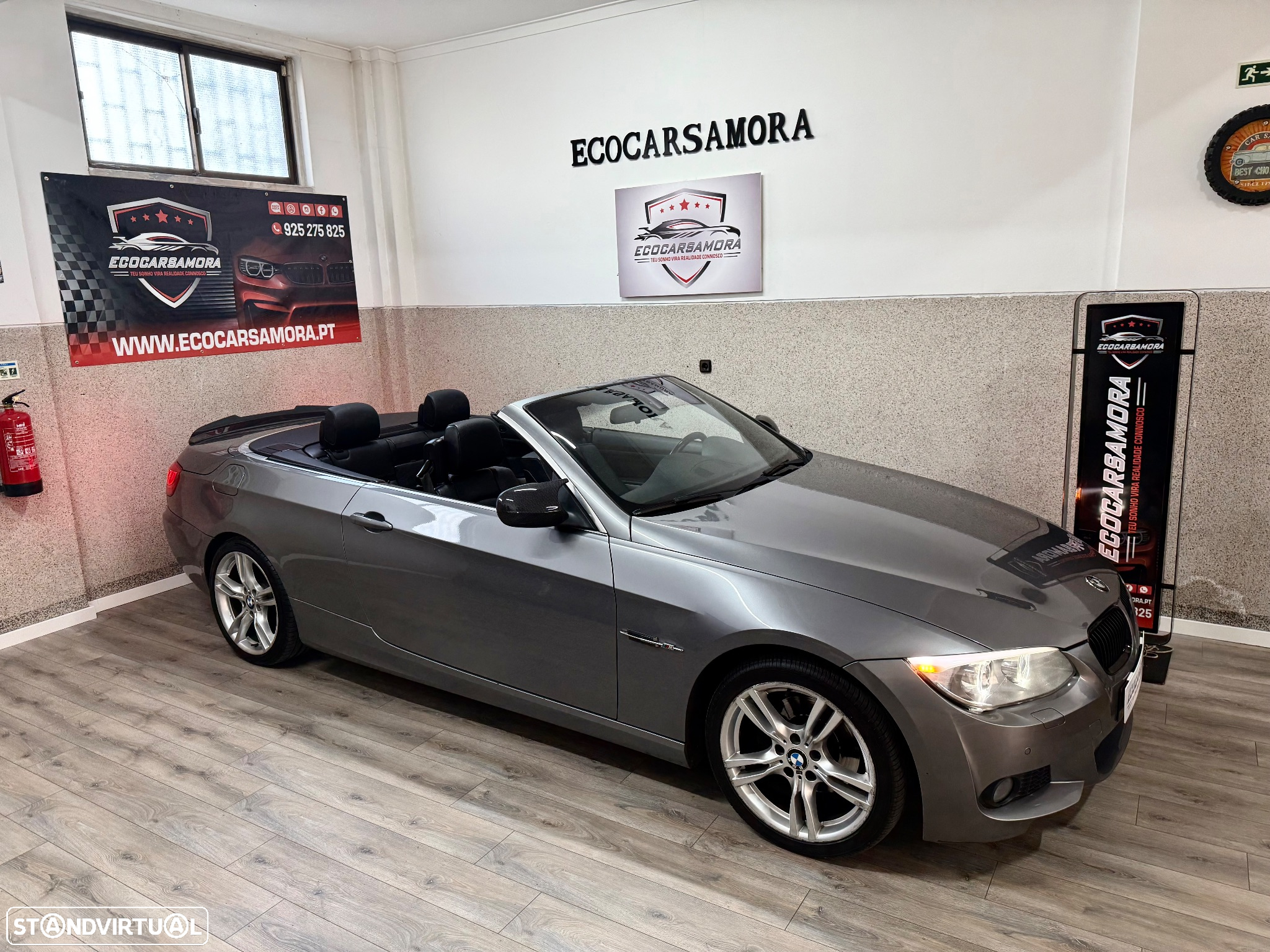 BMW 320 d Efficient Dynamic Edition Sport-Aut. Sport Line - 12
