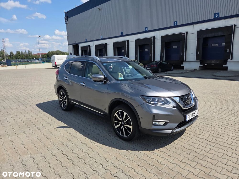 Nissan X-Trail 1.3 DIG-T Tekna 2WD DCT - 1
