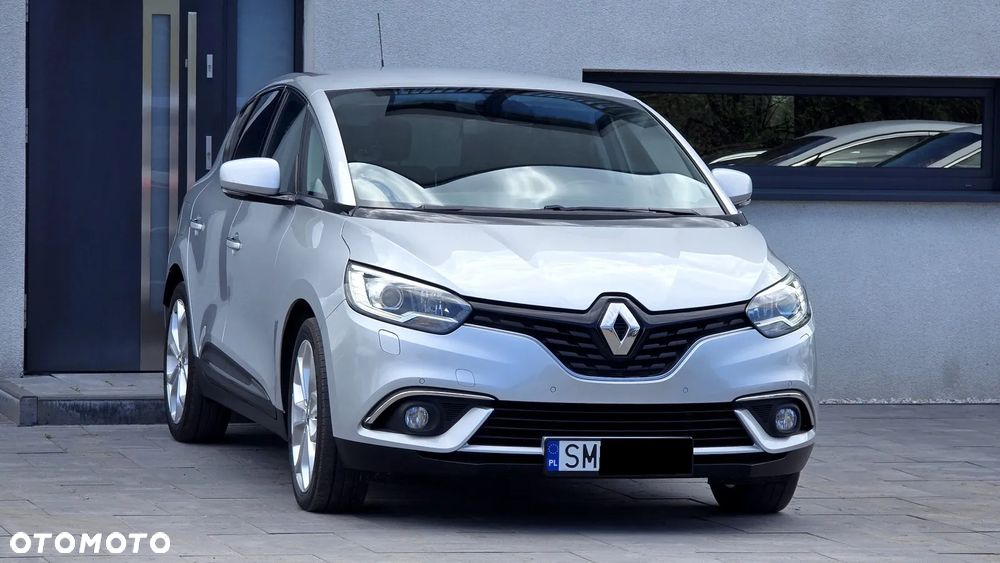 Renault Scenic - 1