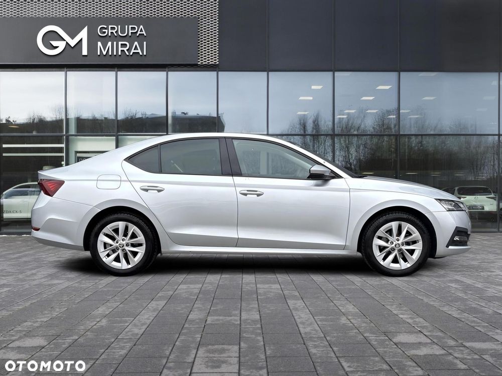 Skoda Octavia 1.5 TSI ACT Ambition - 6