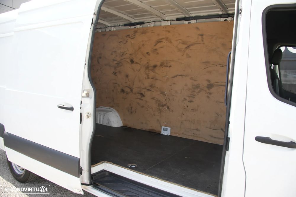 Mercedes-Benz Sprinter Longa 315CDI 150cv - 8