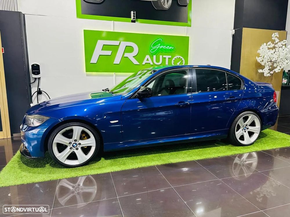 BMW 318 d Pack M - 5