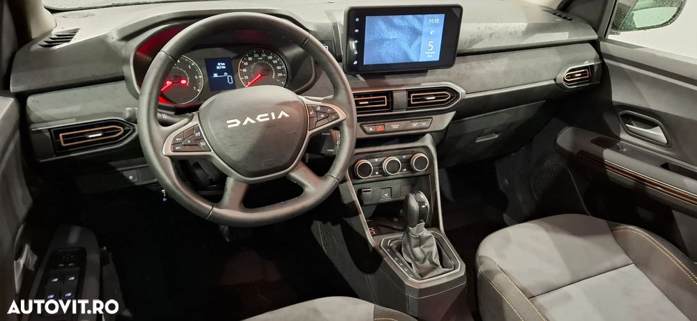 Dacia Sandero Stepway TCe 90 CVT Extreme - 3